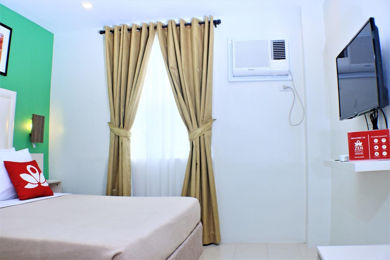 סבו Zen Rooms M.P. Yap Street מראה חיצוני תמונה