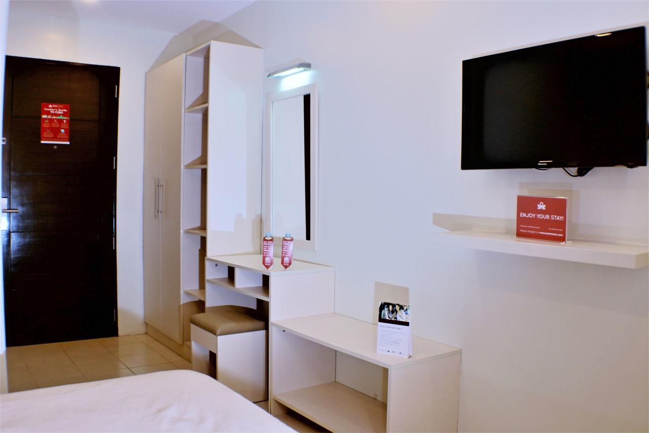 סבו Zen Rooms M.P. Yap Street מראה חיצוני תמונה