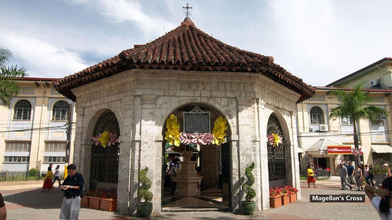 סבו Zen Rooms M.P. Yap Street מראה חיצוני תמונה